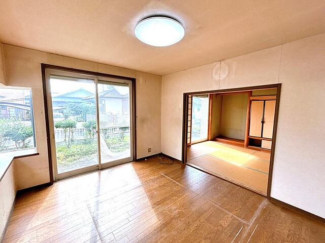 玄関 八代市竹原町1796-6