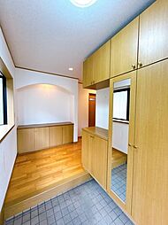 玄関の画像