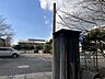 周辺：【周辺環境・中学校】八代市立八代第一中学校まで約1900ｍ（徒歩で約26分、自転車で約10分）です。