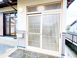 玄関の画像