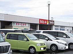 周辺施設の画像