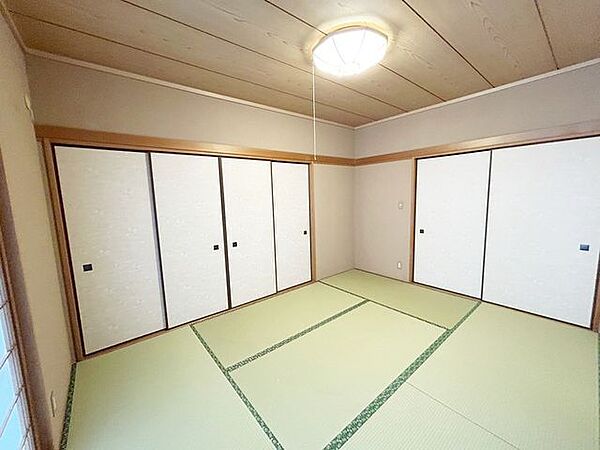 和室を拡大表示