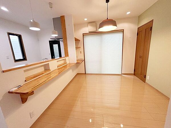 室内を拡大表示