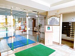 エントランスの画像