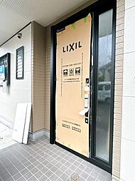 玄関の画像