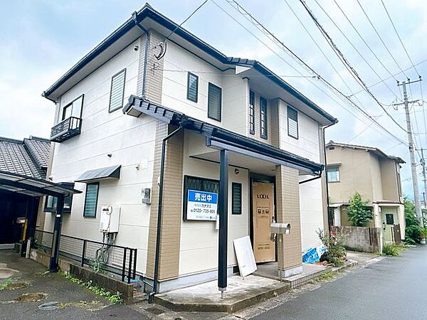 外観を拡大表示