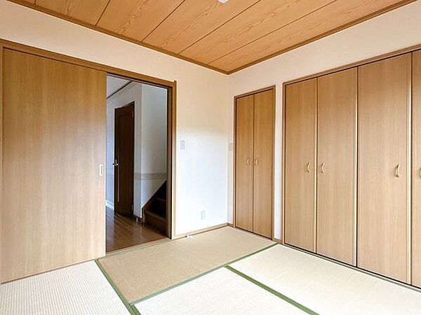 和室を拡大表示