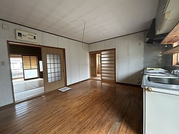 室内を拡大表示