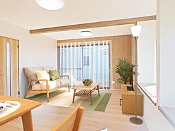 リビング/ダイニングの画像