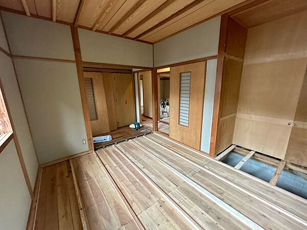 室内