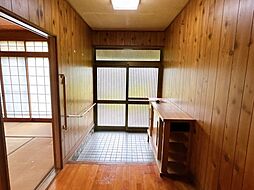 玄関の画像