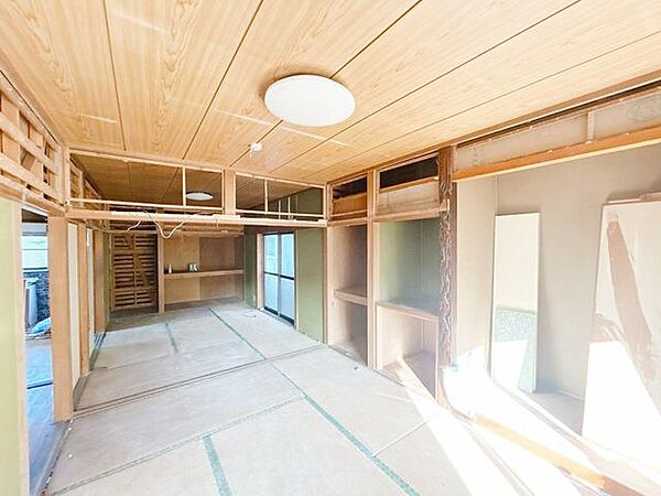 室内