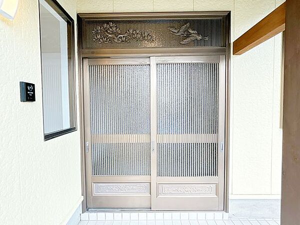 玄関