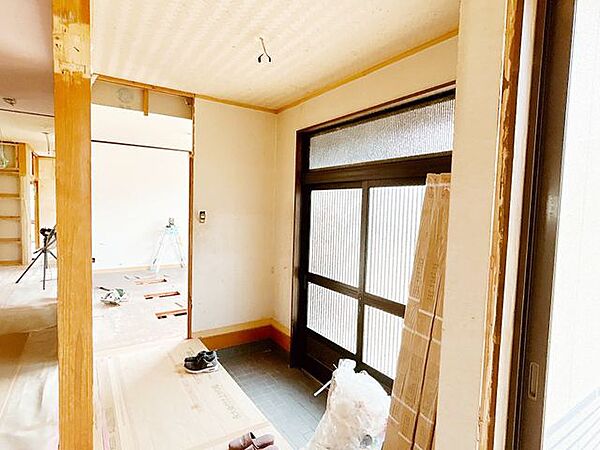 玄関