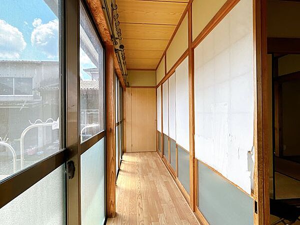 室内