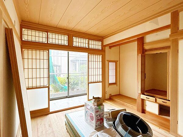 和室