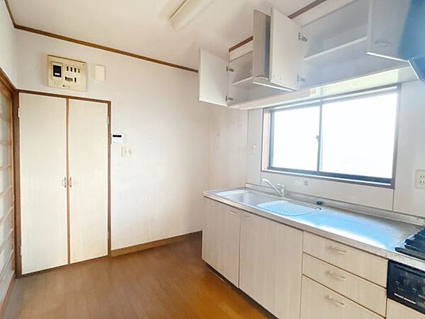 キッチンを拡大表示