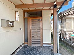 玄関の画像