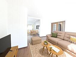 リビング/ダイニングの画像