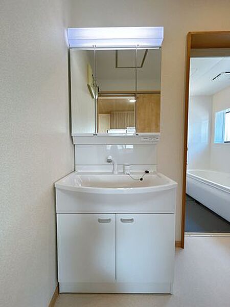 洗面を拡大表示