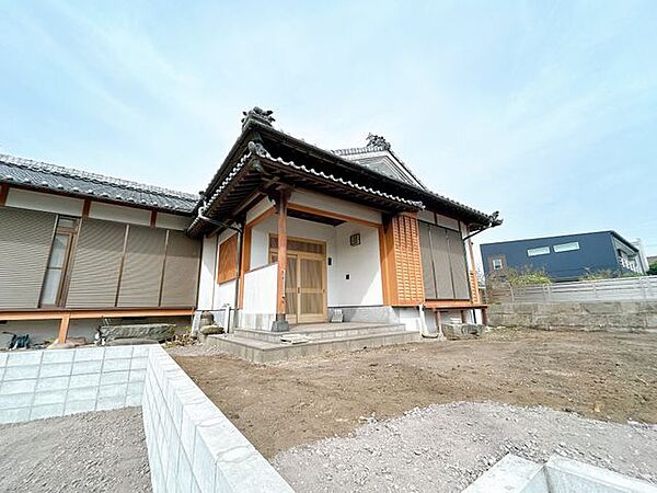 外観を拡大表示