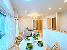 リビング/ダイニングの画像