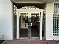 エントランスの画像