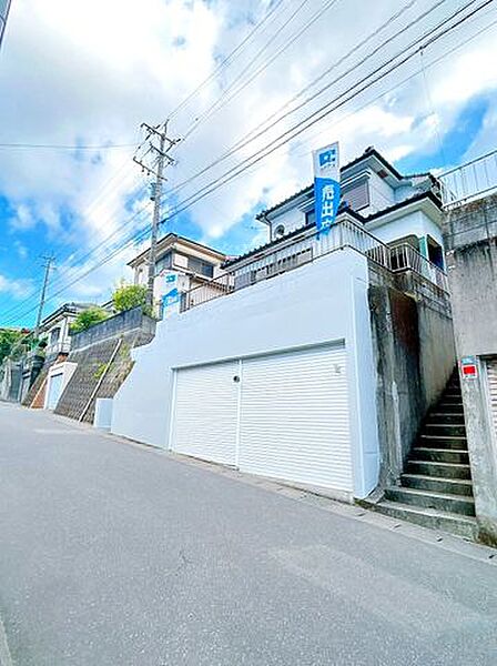 駐車場を拡大表示