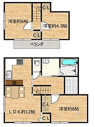 姶良市西姶良四丁目 戸建て