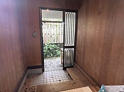玄関の画像