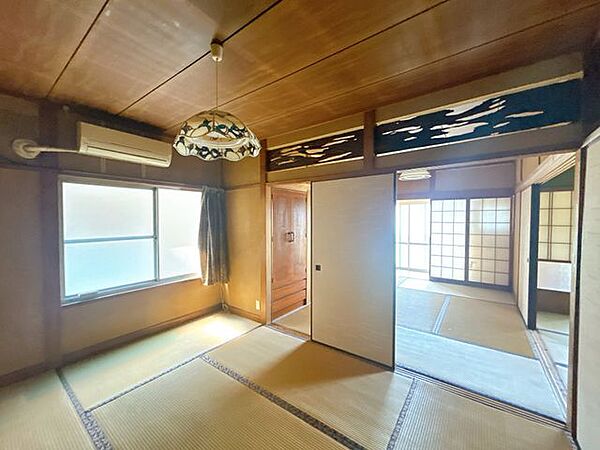 和室を拡大表示
