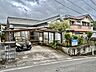 外観：【リフォーム前】現地外観です。屋根外壁塗装を行います。