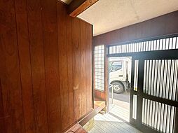 玄関の画像