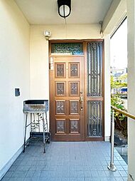 玄関の画像