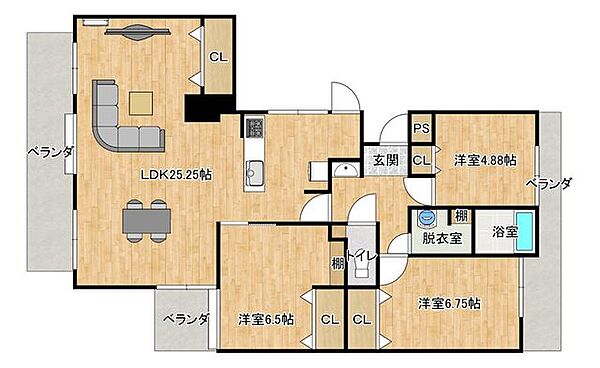 間取り