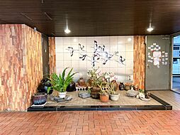 エントランスの画像