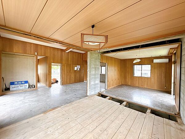 和室を拡大表示