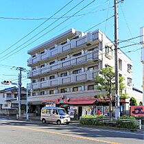 プランドール富浜第II  ｜ 千葉県市川市富浜2丁目7-6（賃貸マンション1K・4階・15.70㎡） その1