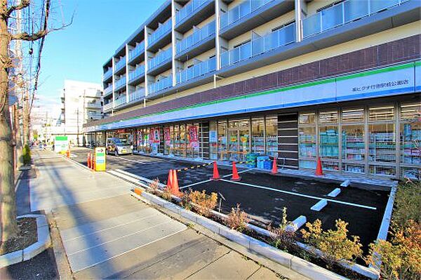 行徳ステーションレジデンス ｜千葉県市川市行徳駅前2丁目(賃貸マンション1K・3階・21.00㎡)の写真 その17