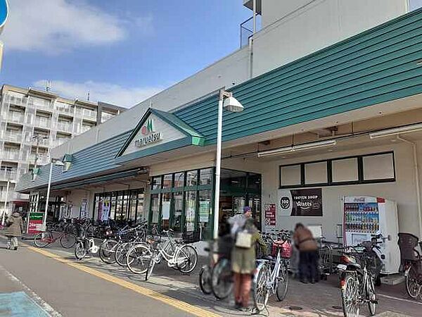 画像17:マルエツ浦安店まで600m