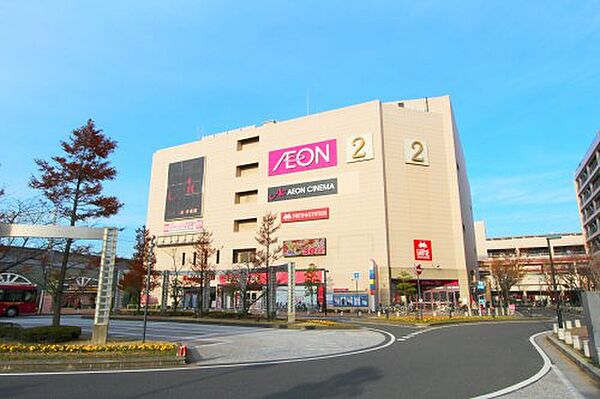 画像19:【デパート】イオン 市川妙典店まで677ｍ