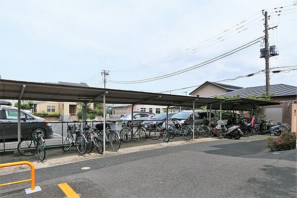 内田レジデンス ｜千葉県浦安市弁天1丁目(賃貸マンション2DK・3階・42.93㎡)の写真 その19