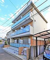 エルスタンザ市川湊  ｜ 千葉県市川市湊11-5（賃貸マンション1K・3階・23.60㎡） その1