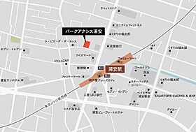 パークアクシス浦安  ｜ 千葉県浦安市当代島1丁目3-5（賃貸マンション1LDK・3階・31.01㎡） その3