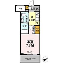 イーストサイドレジデンス  ｜ 千葉県浦安市堀江6丁目16-32（賃貸マンション1K・5階・25.28㎡） その2