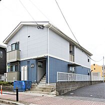 アムールPur  ｜ 千葉県市川市新井1丁目22-2（賃貸アパート1K・1階・28.25㎡） その1