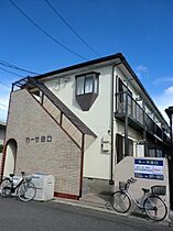 カーサ田口  ｜ 千葉県市川市相之川3丁目4-18（賃貸アパート1K・2階・17.30㎡） その1