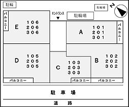 LANDS(K-159)  ｜ 千葉県市川市行徳駅前3丁目13-10（賃貸マンション1LDK・1階・48.20㎡） その12