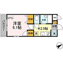 ラグーン舞浜  ｜ 千葉県浦安市富士見2丁目11-46（賃貸マンション1K・2階・21.24㎡） その2