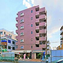 リリーパレスナルシマ3  ｜ 千葉県市川市南行徳1丁目22-2（賃貸マンション1K・7階・26.26㎡） その1